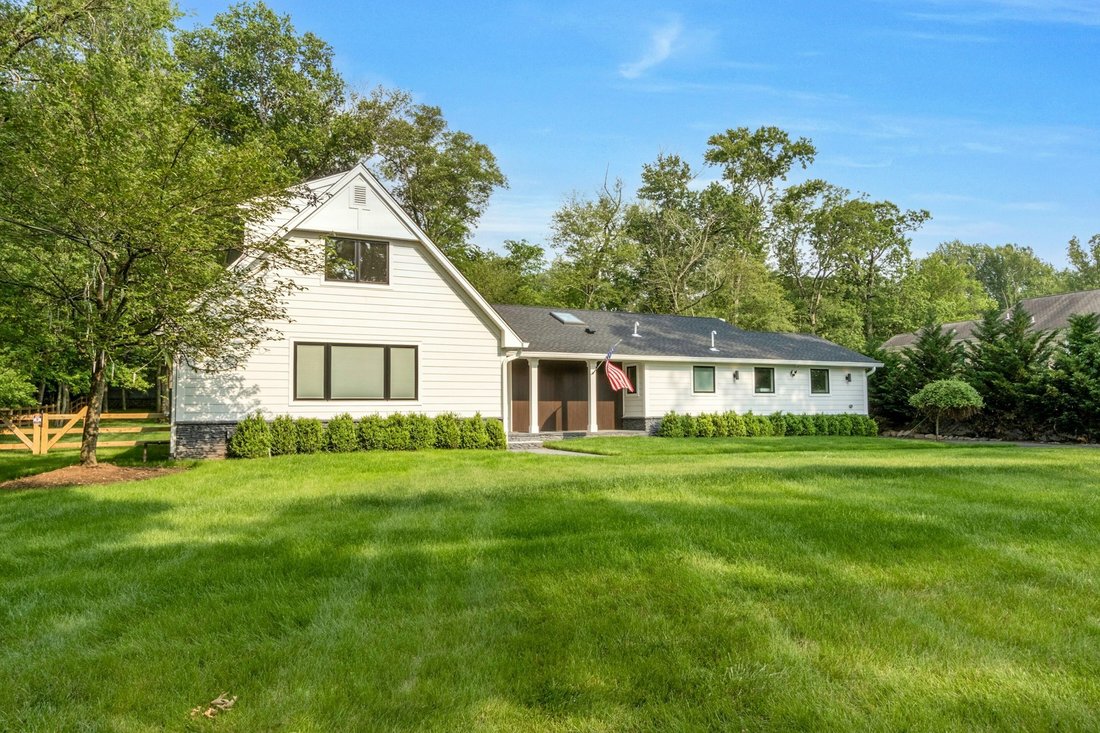 House in Saddle River, New Jersey, United States 3 - 15770594