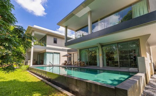 House in Thep Krasatti, Phuket, Thailand 1