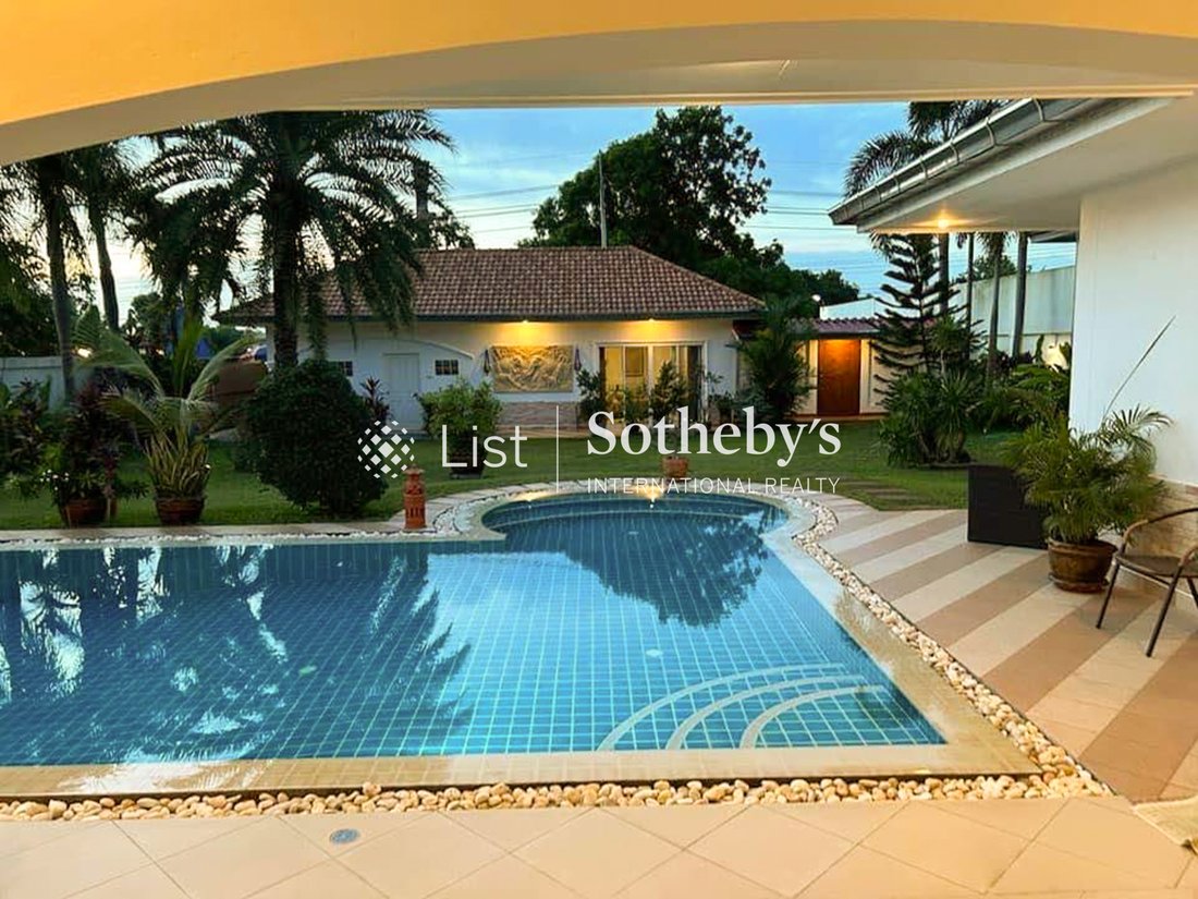 Haus in Sattahip, Chon Buri, Thailand 3 - 15770504