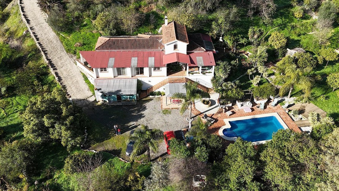 Finca in Coin, Andalusia, Spain 2 - 15773085