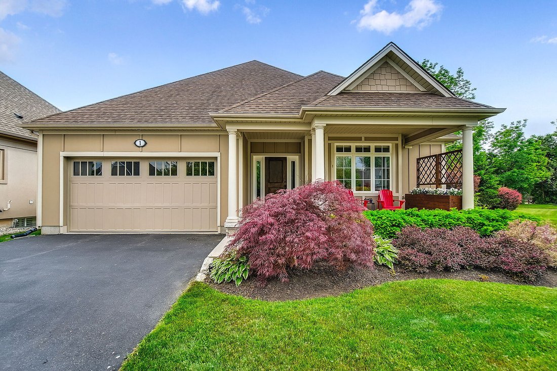 House in Niagara-on-the-Lake, Ontario, Canada 1 - 15440096