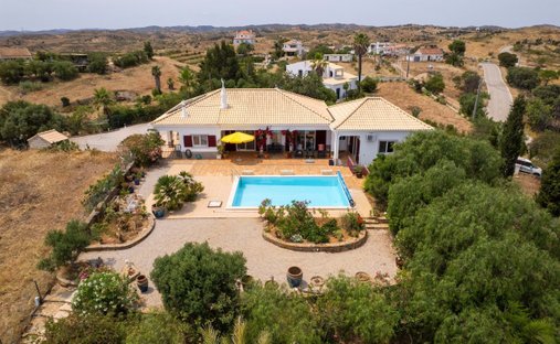 Villa in Tavira (Santa Maria und Santiago), Portugal 1