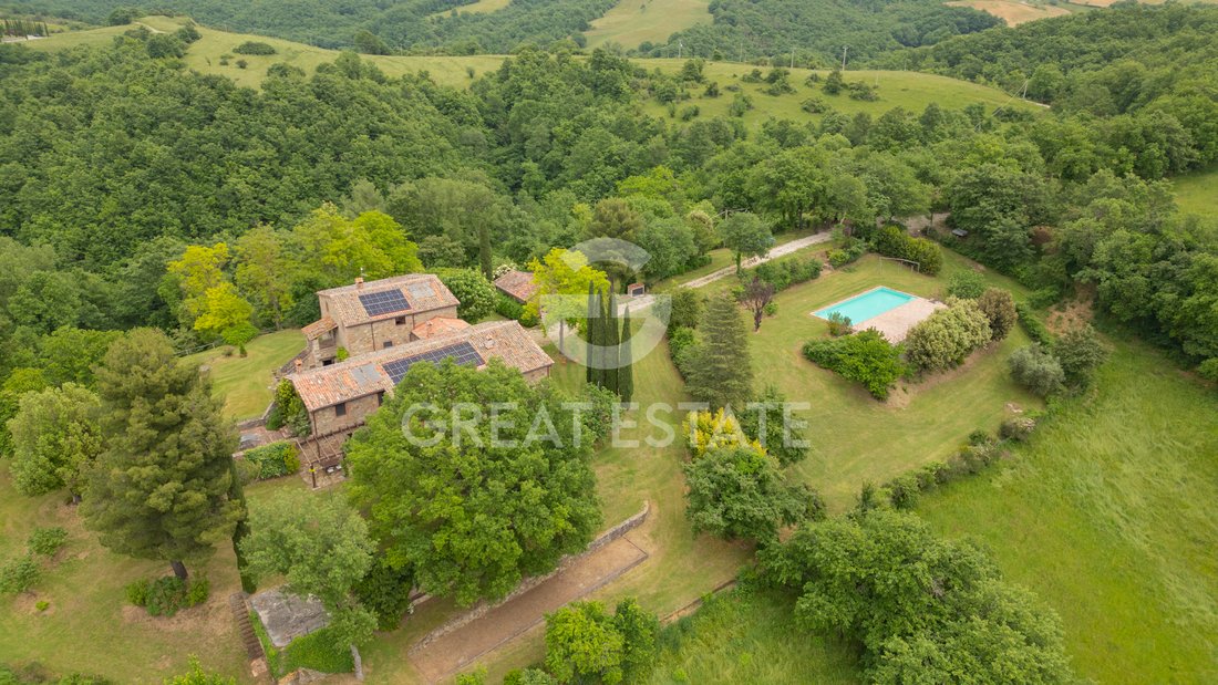 Estate in San Venanzo, Umbria, Italy 3 - 14498884