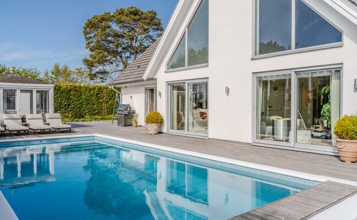 Casa a Falsterbo, Contea della Scania, Svezia 1