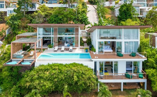 Casa a Koh Samui, Provincia di Surat Thani, Thailandia 1