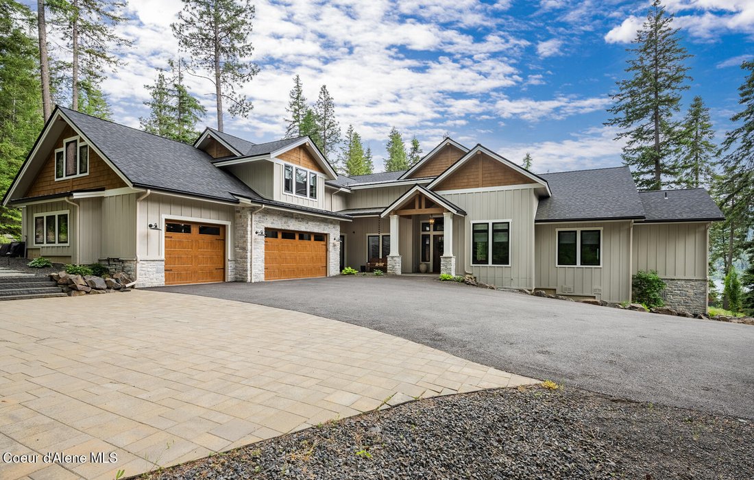House in Coeur d'Alene, Idaho, United States 3 - 15771300