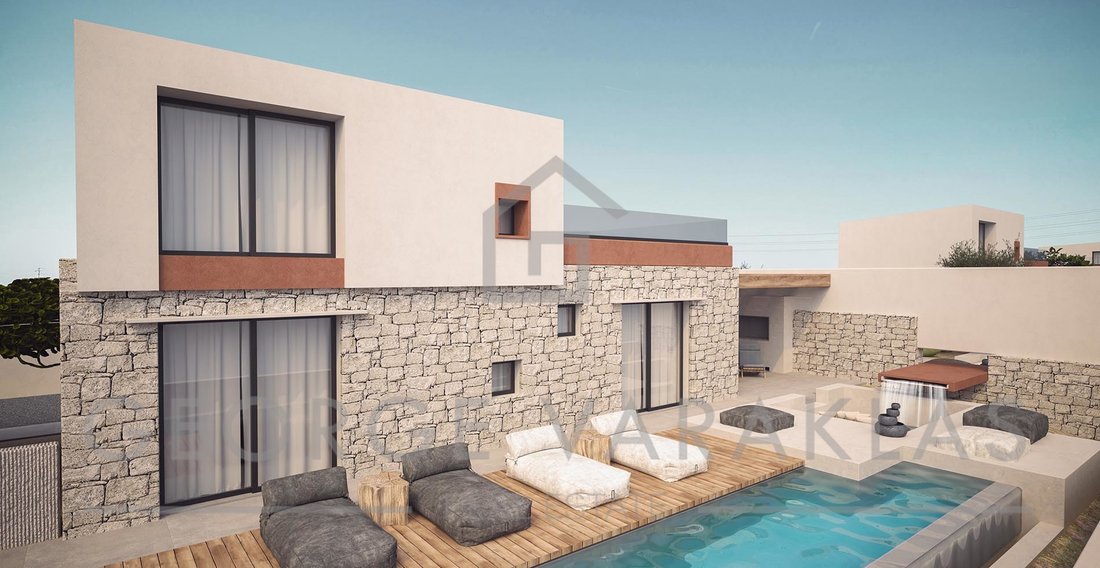 Apartment in Community of Kallithea, Nea Alikarnassos, Greece 5 - 15771136