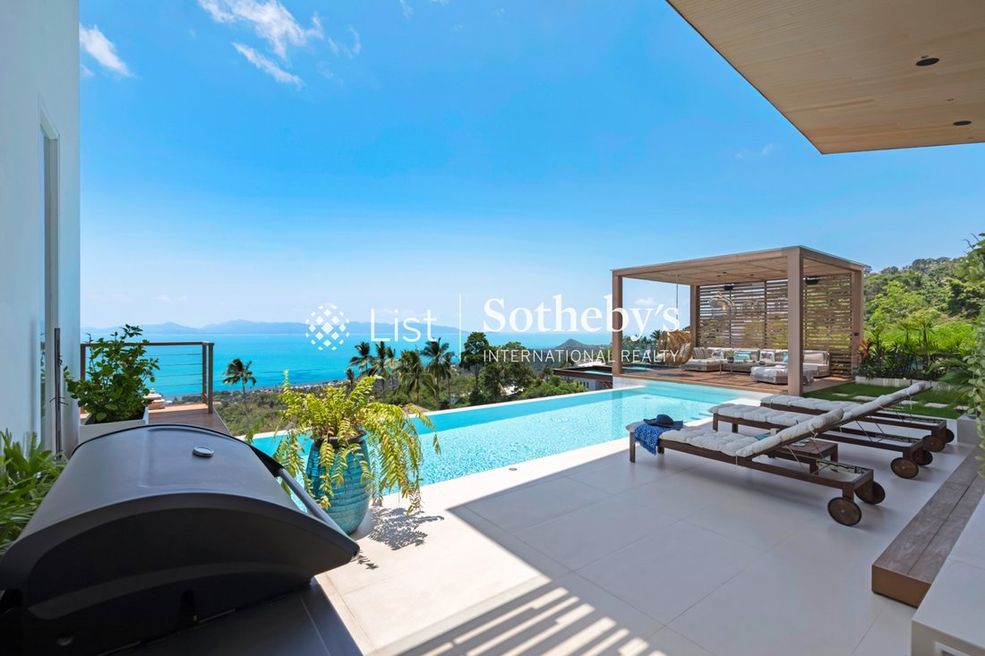 House in Koh Samui, Surat Thani, Thailand 3 - 15770859