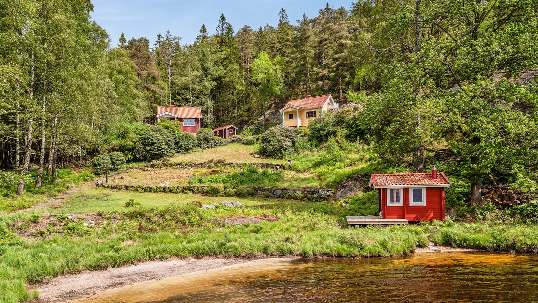 House in Råda Östra, Västra Götaland County, Sweden 1 - 15770127