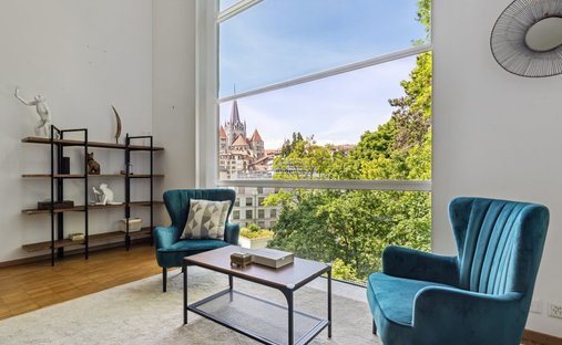 Apartment in Lausanne, Vaud, Switzerland 1