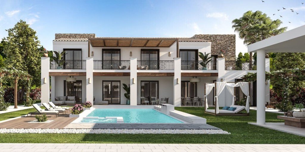 Villa in Benidoleig, Valencian Community, Spain 1 - 15772830