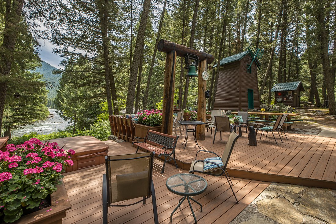 House in Gallatin Gateway, Montana, United States 4 - 15770392