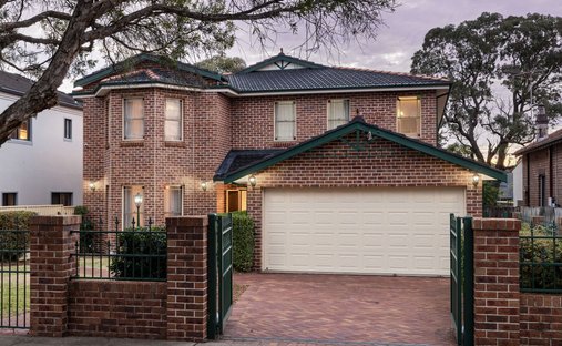 House in Strathfield, New South Wales, Australia 1
