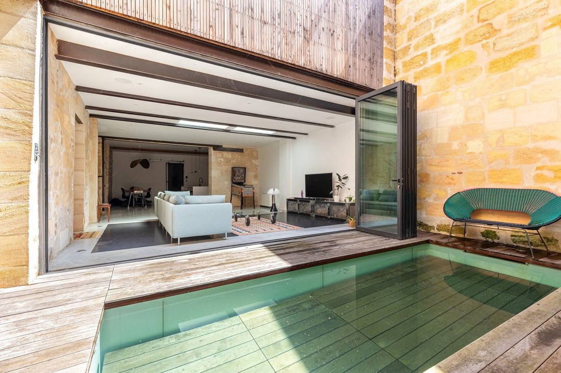 Apartment in Hôtel de Ville-Quinconce-Saint Seurin-Fondaudège, Bordeaux, France 3 - 15772951