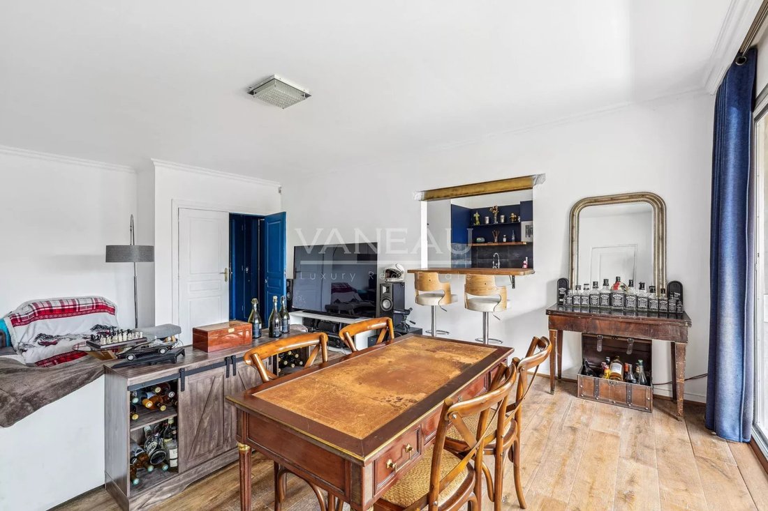 Apartment in Buzenval, Rueil-Malmaison, France 5 - 15643684