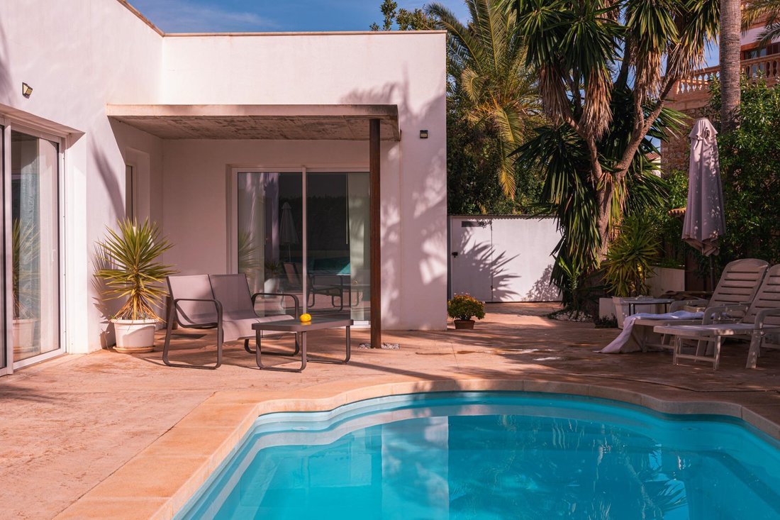 Villa a Isole Baleari, Spagna 4 - 15765602