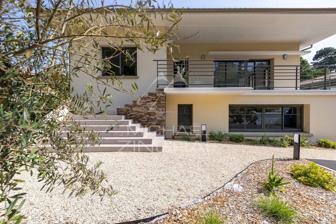 Villa in Pereire-Ville-d'Hiver, Arcachon, France 2 - 15770755