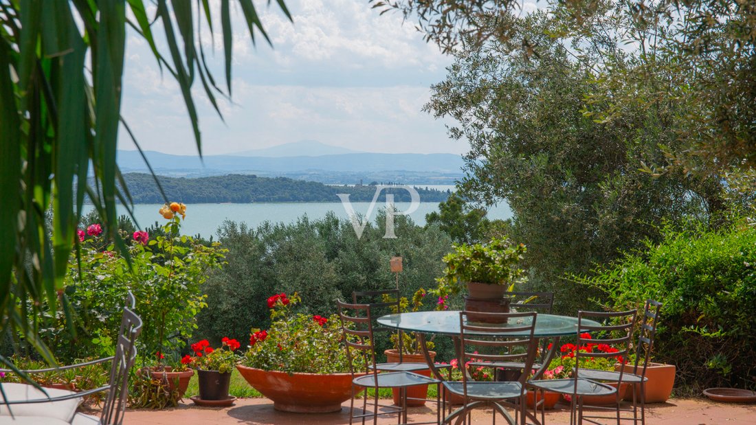 Townhouse en Bacanella, Umbría, Italia 5 - 15770879