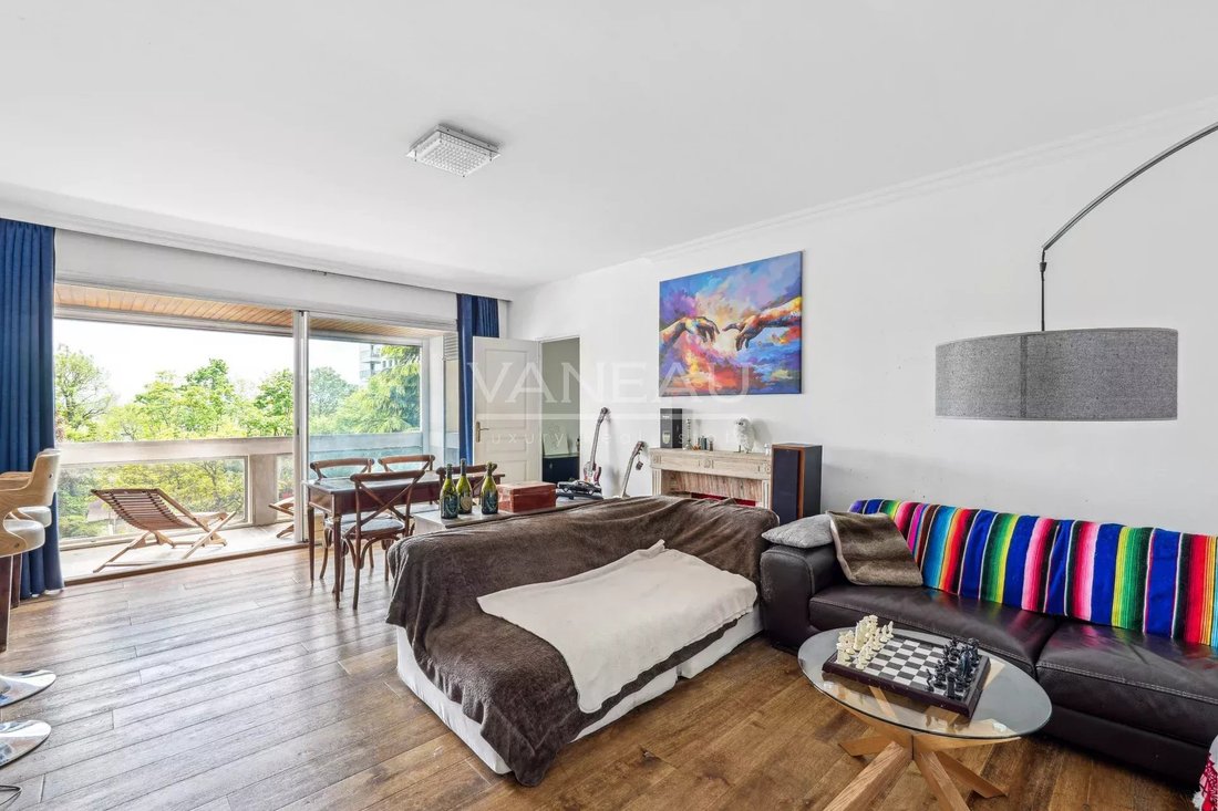 Apartment in Buzenval, Rueil-Malmaison, France 4 - 15643684