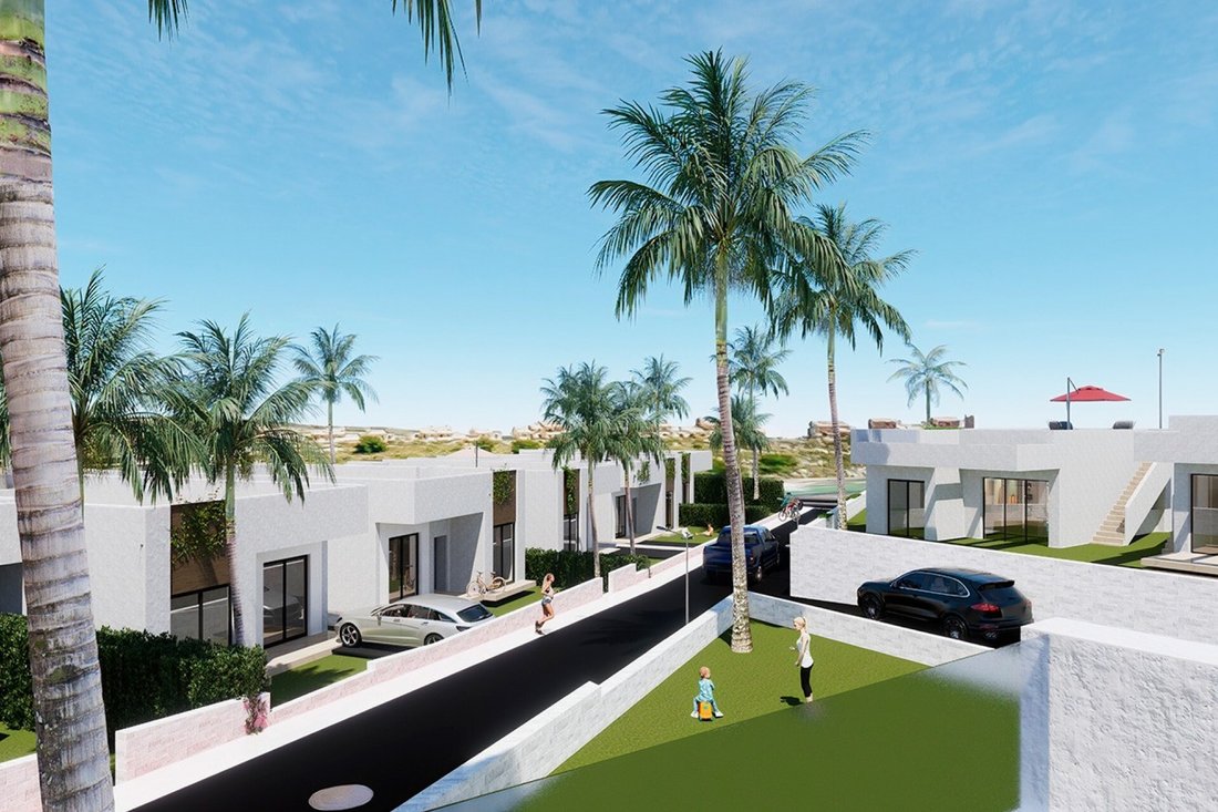 Villa in Algorfa, Valencian Community, Spain 1 - 15770144