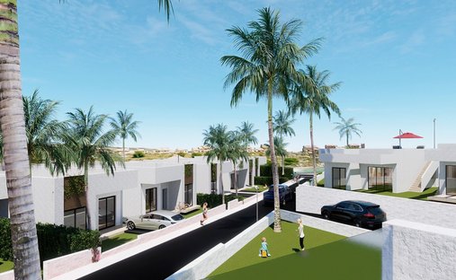 Villa in Algorfa, Land Valencia, Spanien 1