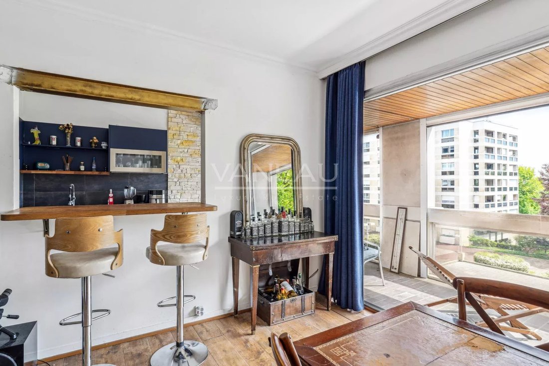 Apartment in Buzenval, Rueil-Malmaison, France 2 - 15643684