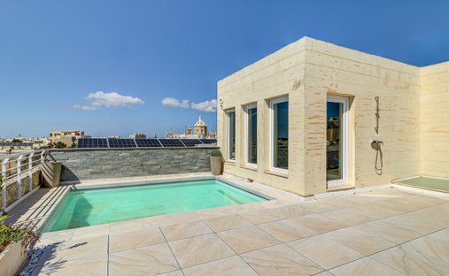 Townhouse in Ir-Rabat, Malta 1