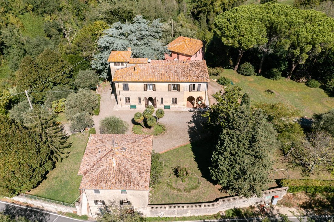 House in Crespina, Tuscany, Italy 1 - 15714020
