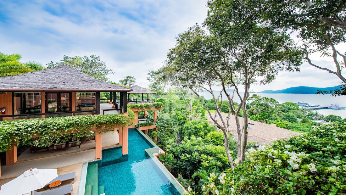Villa en Wichit, Provincia de Phuket, Tailandia 3 - 15772938
