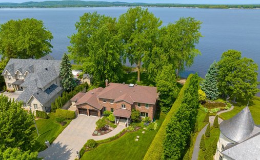 House in Montreal, Quebec, Canada 1
