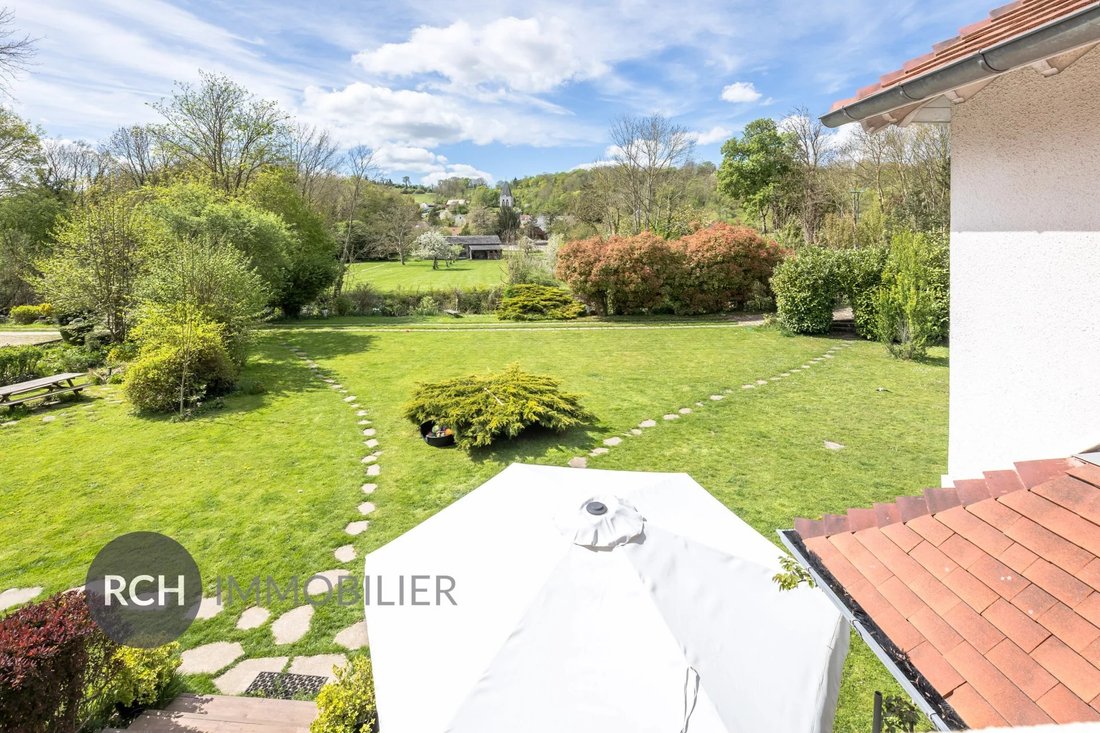 House in Mareil-sur-Mauldre, Ile-de-France, France 3 - 15770291