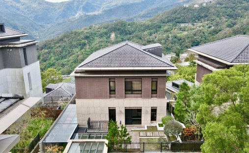 House in Taipei, Taiwan 1