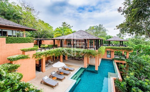 Villa en Wichit, Provincia de Phuket, Tailandia 1