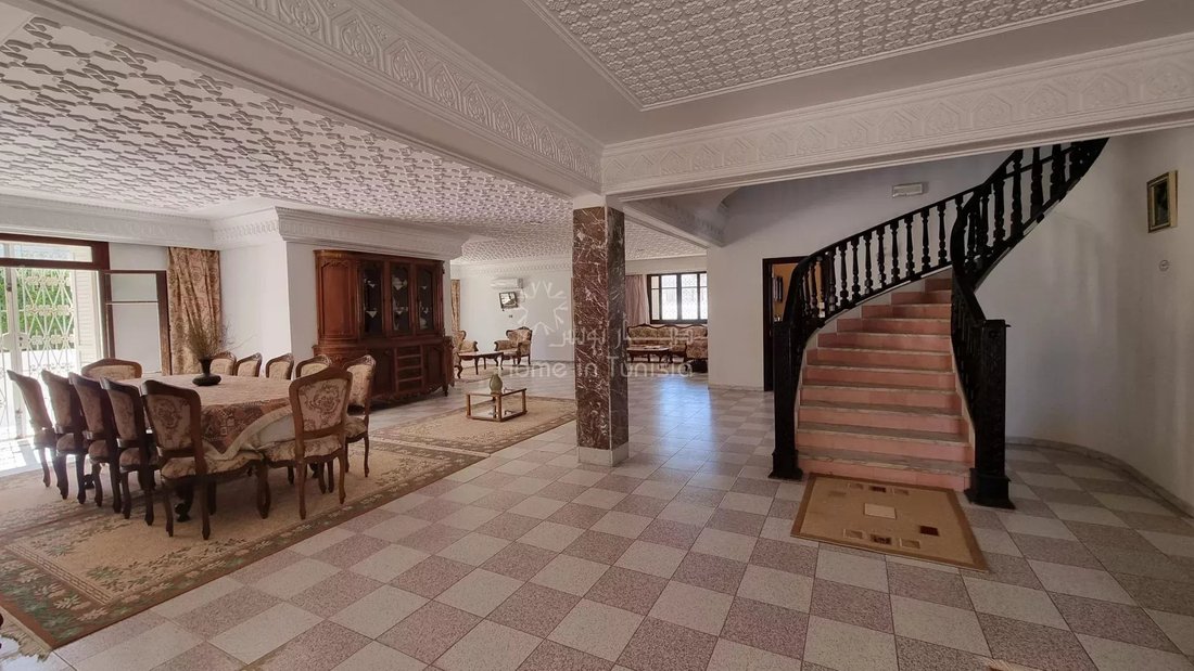 Villa in Hammam Sousse, Sousse, Tunisia 1 - 14060679
