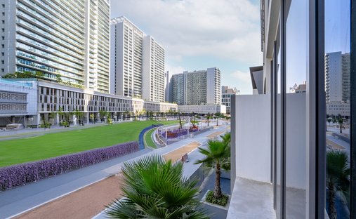 Townhouse in Business Bay, Dubai, United Arab Emirates 1