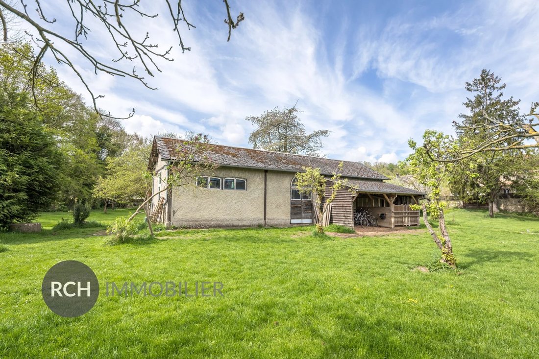 House in Mareil-sur-Mauldre, Ile-de-France, France 2 - 15770291