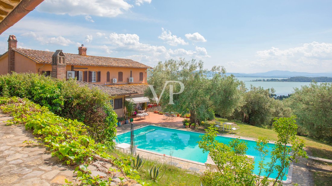 Townhouse en Bacanella, Umbría, Italia 2 - 15770879