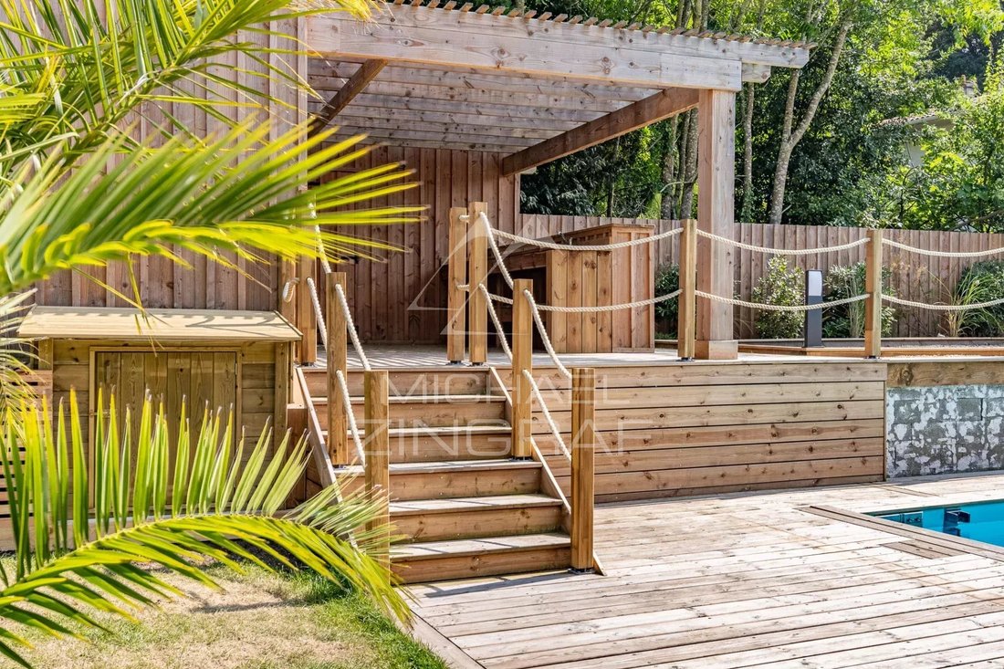 Villa in Pereire-Ville-d'Hiver, Arcachon, France 3 - 15770755