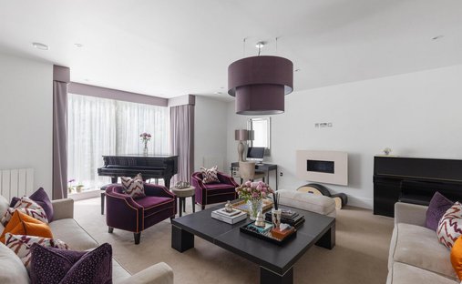 House in West Ealing, Ealing, England 1