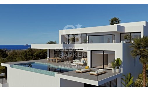 House in Cumbre del Sol, el Poble Nou de Benitatxell / Benitachell, Valencian Community 1