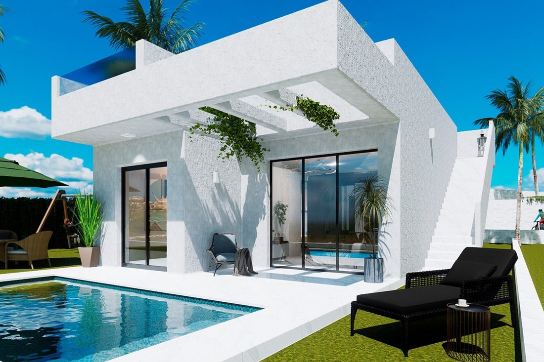 Villa in Algorfa, Valencian Community, Spain 3 - 15770144