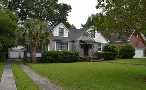 House in Columbia, South Carolina, United States 1