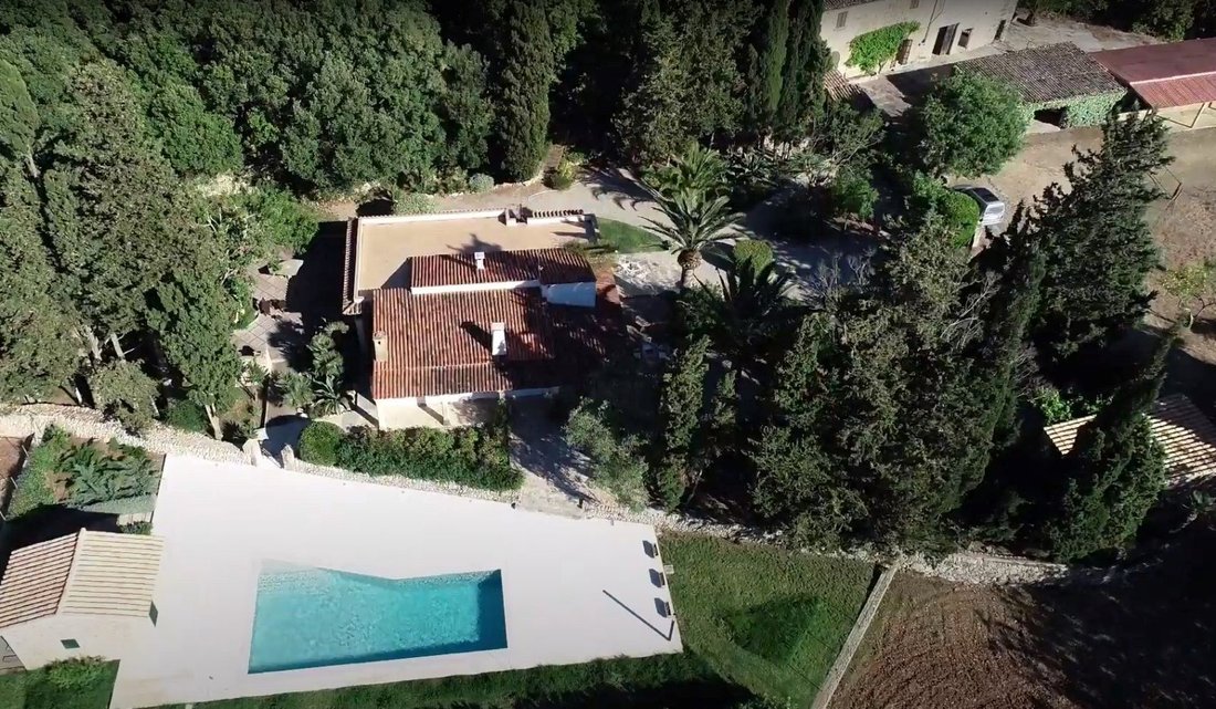 Finca in Pollenca, Balearic Islands, Spain 5 - 15770762