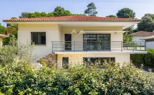 Villa a Pereire-Ville-d'Hiver, Arcachon, Francia 1