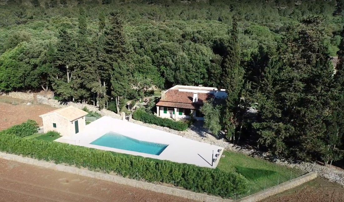 Finca in Pollenca, Balearic Islands, Spain 4 - 15770762