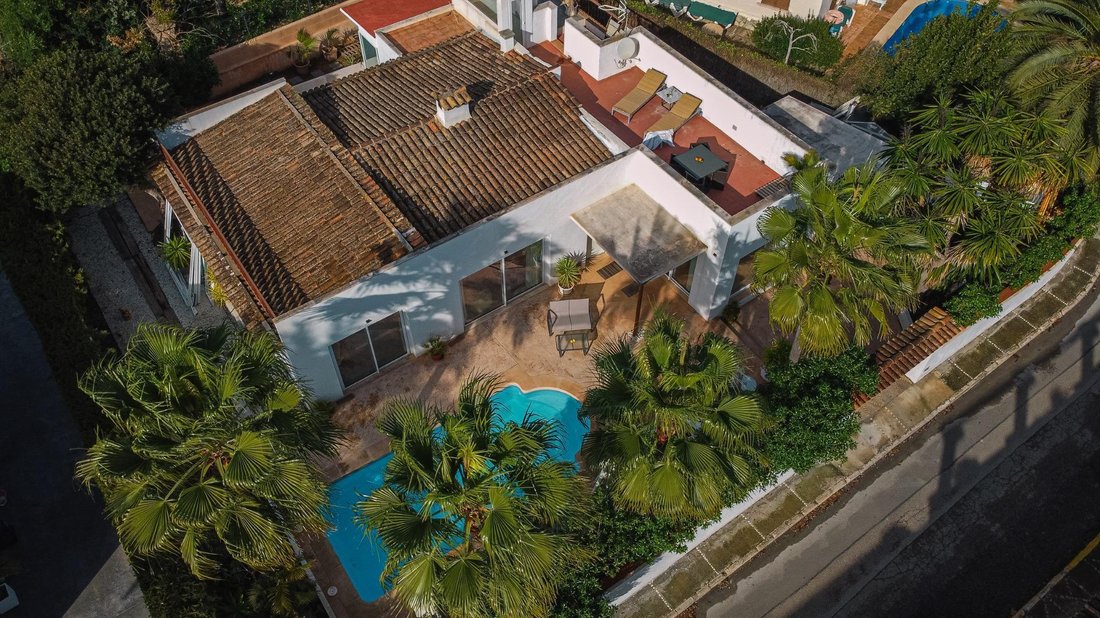 Villa a Isole Baleari, Spagna 2 - 15765602