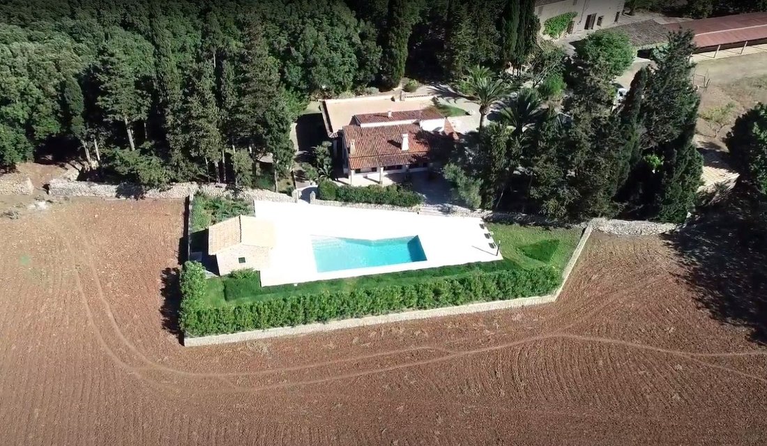 Finca in Pollenca, Balearic Islands, Spain 2 - 15770762