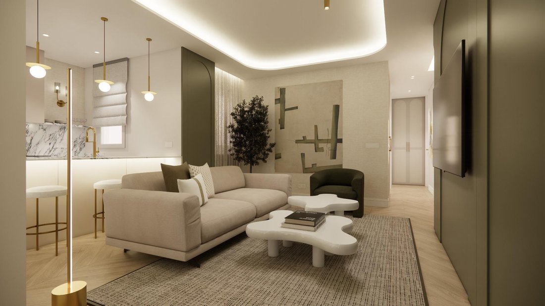 Apartment in Barrio Salamanca, Madrid, Spain 2 - 15609348