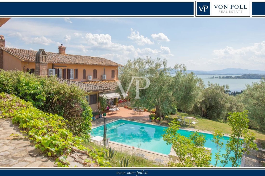 Townhouse en Bacanella, Umbría, Italia 1 - 15770879