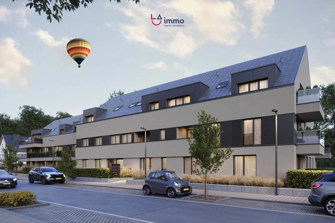 Apartment in Erpeldange, Diekirch, Luxembourg 2 - 13957658